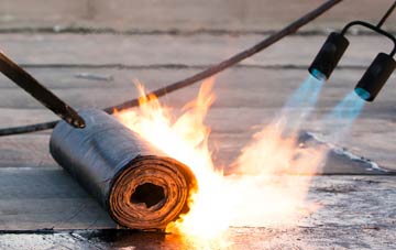 Stromeferry asphalt flat roofing repairs