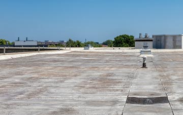 Stromeferry commercial flat roofing