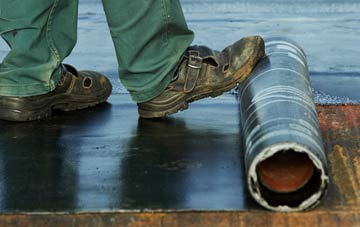 types of Stromeferry felt roof