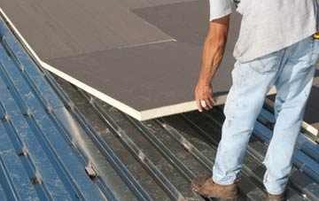 benefits of insulating Stromeferry flat roofing