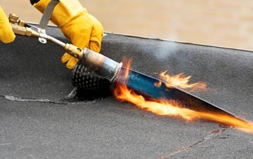 flat roof repairs Stromeferry, Highland
