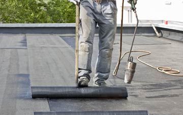 flat roof replacement Stromeferry, Highland