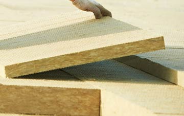 measuring Stromeferry tapered insulation