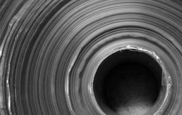 Stromeferry pvc roof replacement