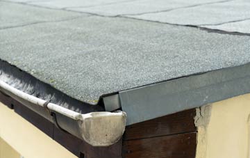 repair or replace Stromeferry flat roofing?