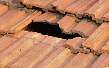 roof repair Stromeferry, Highland