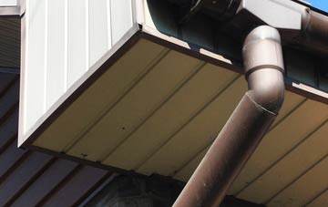 Stromeferry soffit installation costs