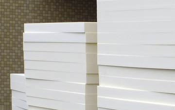 Stromeferry tapered roof insulation costs