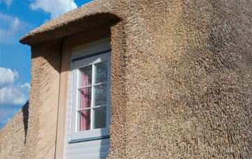 Stromeferry thatch roof disadvantages