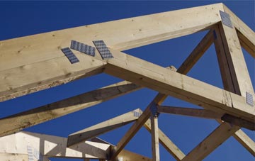 Stromeferry roof trusses for new builds and additions