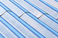 Stromeferry corrugated roofing