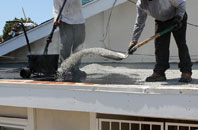 Stromeferry flat roofing repair