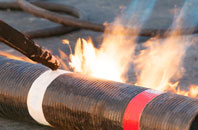 Stromeferry flat roofing replacement