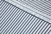 Stromeferry metal roofing