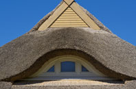 Stromeferry thatch roofing